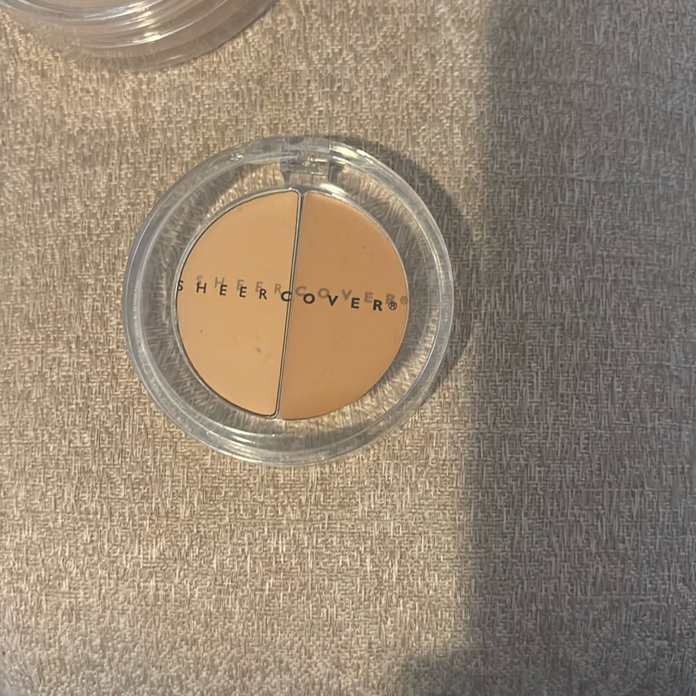 Foundation Set - Almond/Golden/Tan - Picture 8 of 9